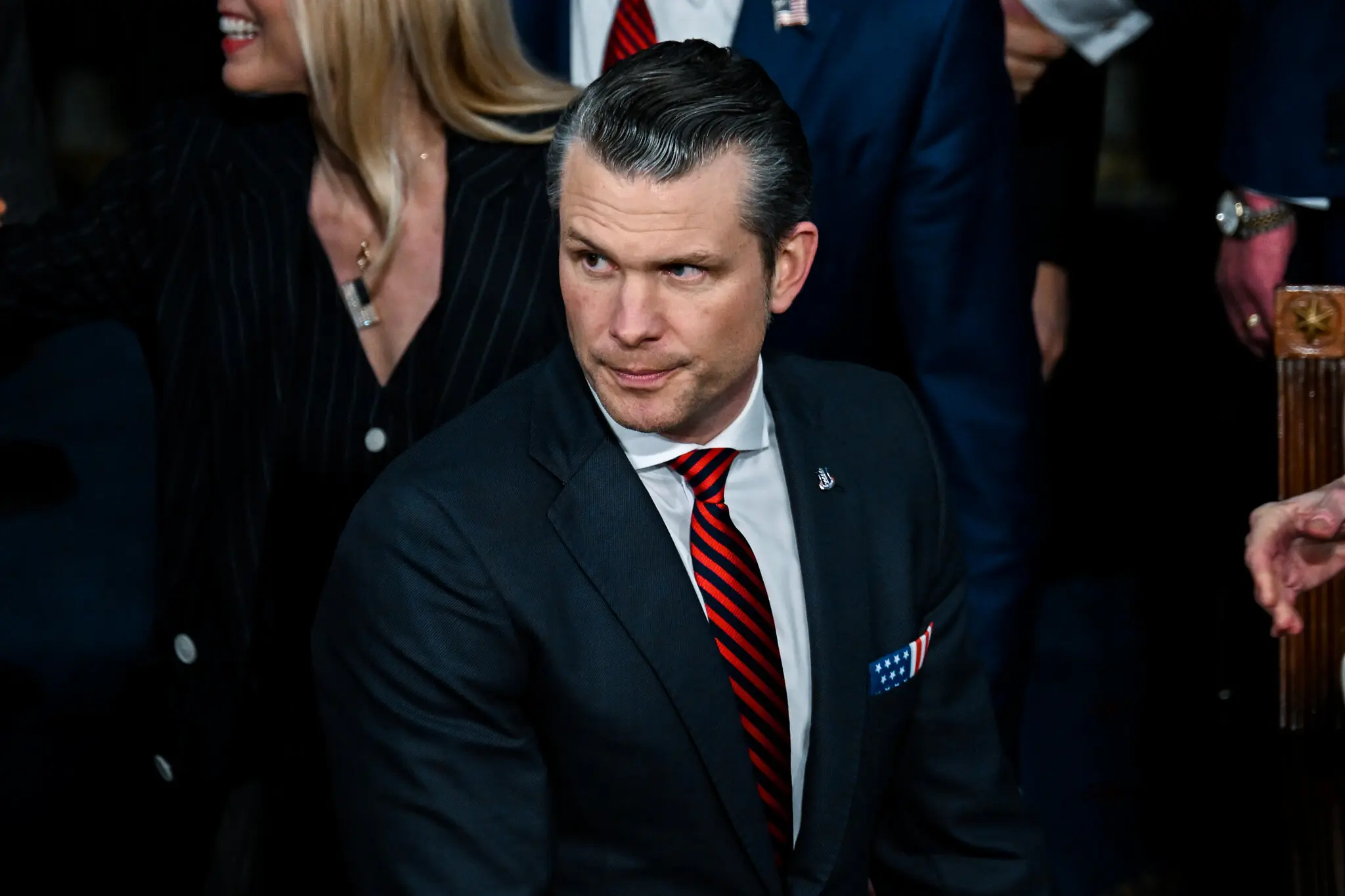 Міністр оборони Піт Хегсет уже отримав частину плану війни з Китаєм і, як очікується, представить інформацію пану Маску разом із вищими урядовими та військовими чиновниками США.